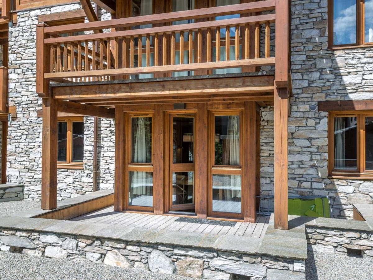 Magnifique Appartement Au Centre De Val-D'Isere, Proche Pistes Et Commerces - Fr-1-519-1 Екстер'єр фото