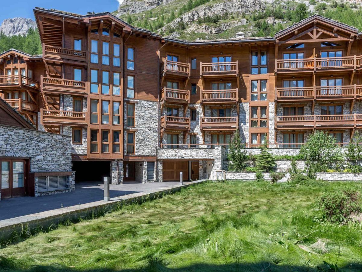 Magnifique Appartement Au Centre De Val-D'Isere, Proche Pistes Et Commerces - Fr-1-519-1 Екстер'єр фото