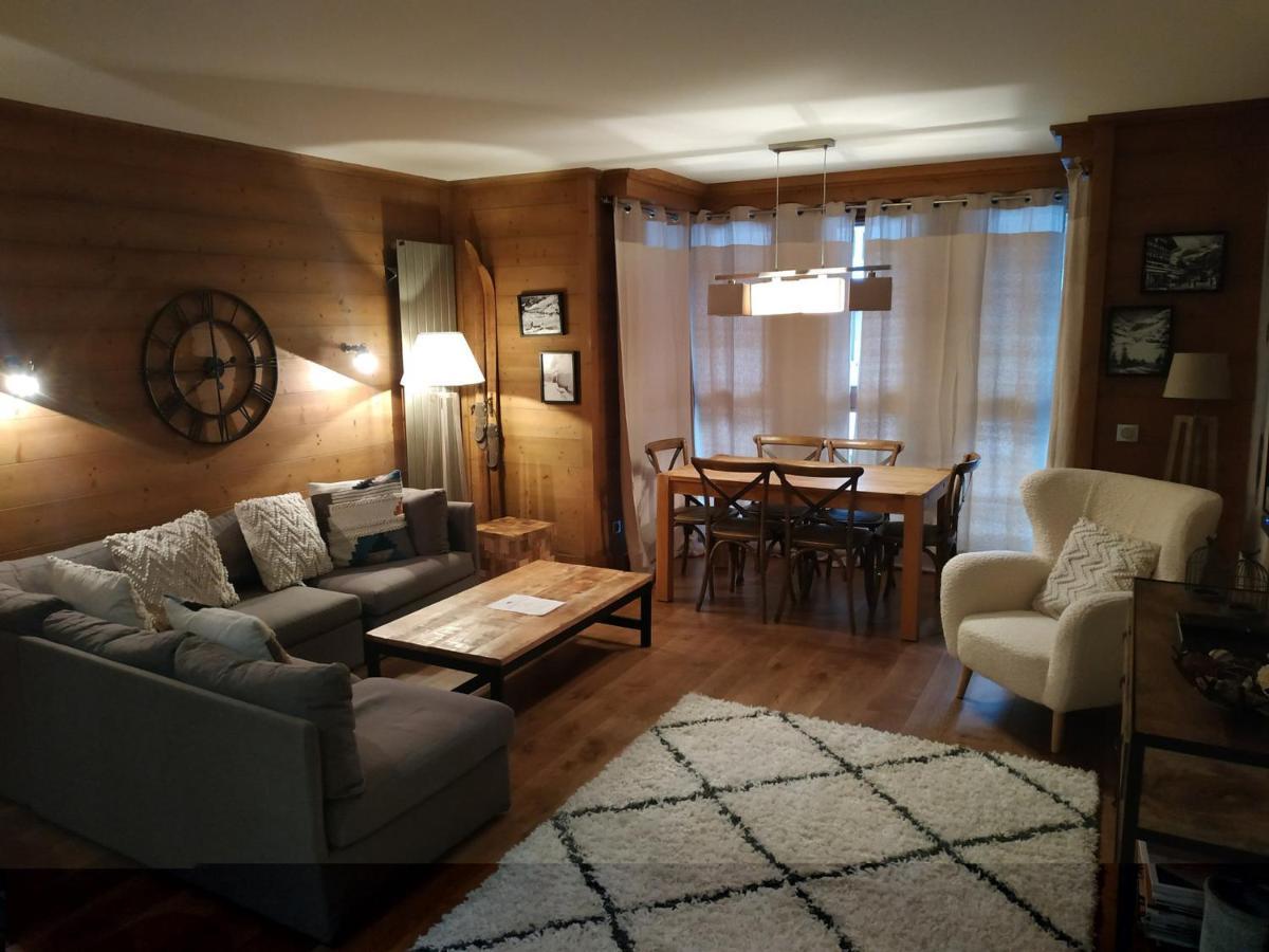 Magnifique Appartement Au Centre De Val-D'Isere, Proche Pistes Et Commerces - Fr-1-519-1 Екстер'єр фото