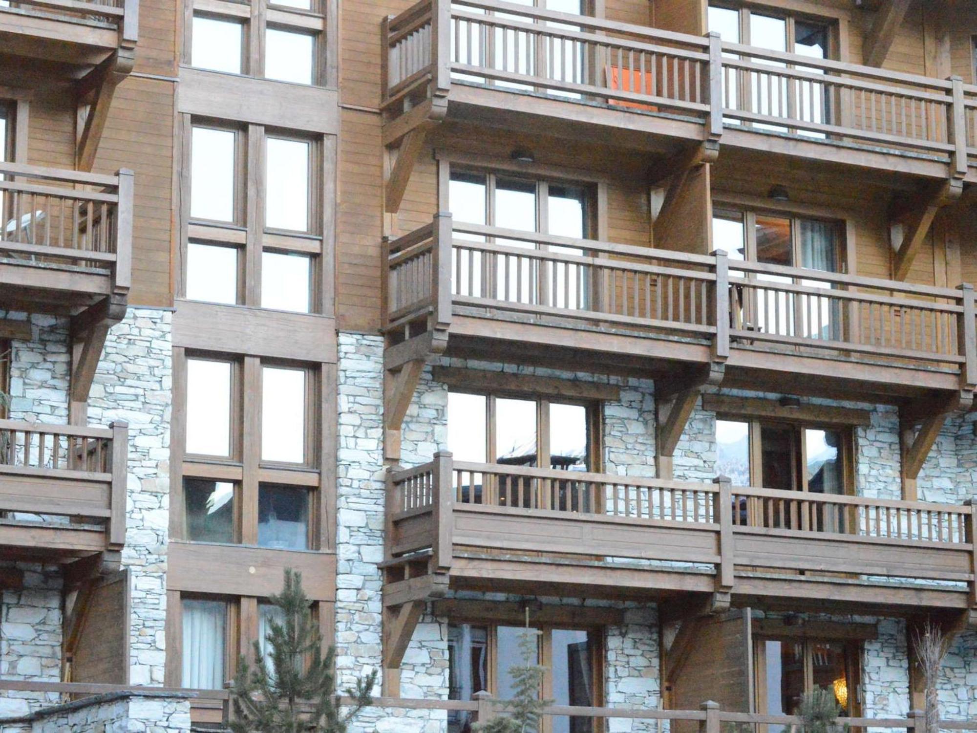 Magnifique Appartement Au Centre De Val-D'Isere, Proche Pistes Et Commerces - Fr-1-519-1 Екстер'єр фото