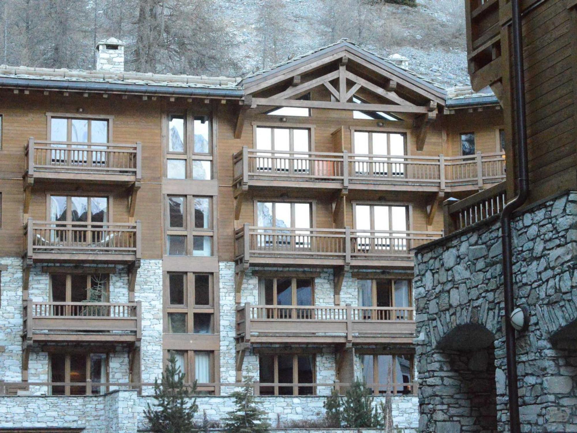 Magnifique Appartement Au Centre De Val-D'Isere, Proche Pistes Et Commerces - Fr-1-519-1 Екстер'єр фото