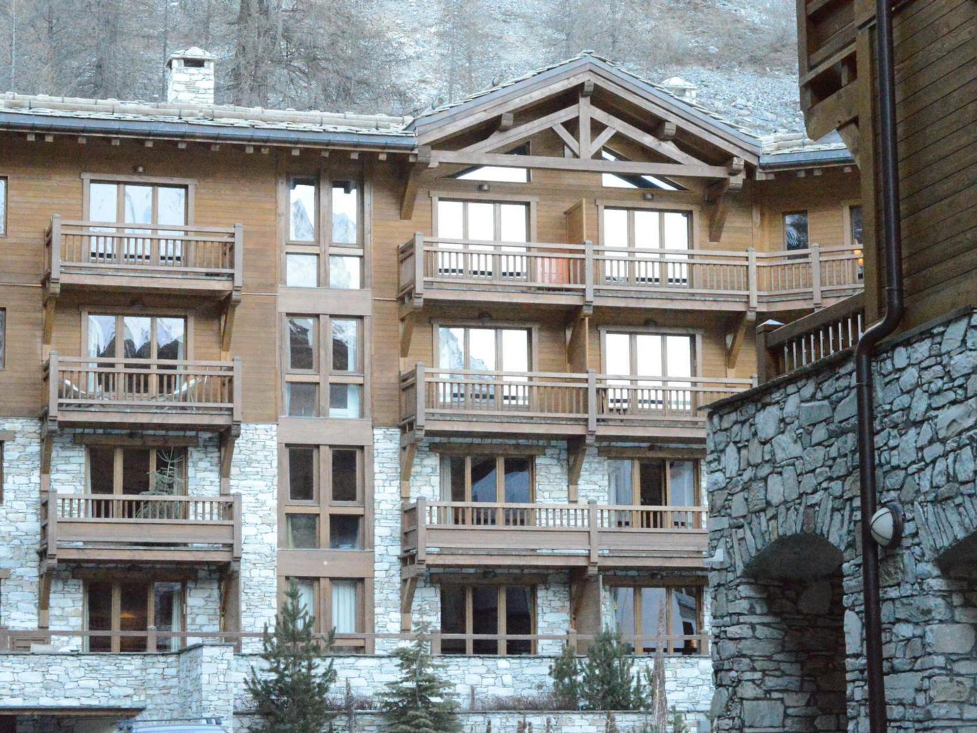 Magnifique Appartement Au Centre De Val-D'Isere, Proche Pistes Et Commerces - Fr-1-519-1 Екстер'єр фото